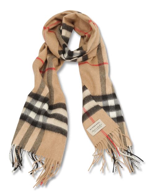 burberry kashmir sharf made in china